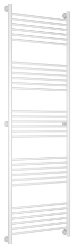 Полотенцесушитель водяной Сунержа 12-0220-1960 Богема+ прямая 1900х600 мм, белый