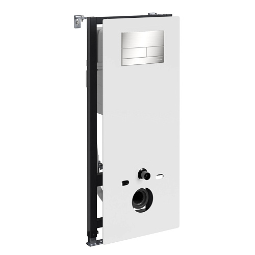 Система инсталляции WasserKRAFT Abens 20TLT.010.ME.WH.BN04