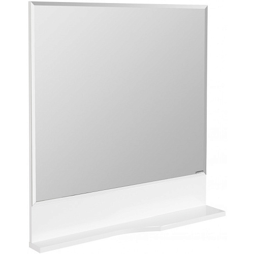 Зеркало Акватон 1A188502ND010 Инди 80, 83х87 см, белый купить недорого в интернет-магазине Керамос