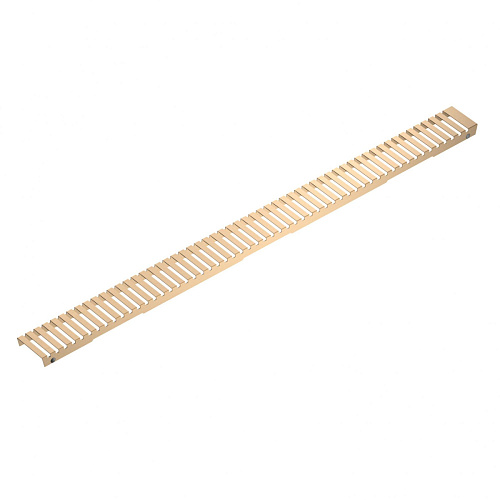 Решётка для трапа Wonzon & Woghand WW-651900L-BRG Решётка для трапа Wonzon & Woghand WW-651900L-BRG