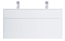Тумба AM.PM M50AFHX1203WM Inspire 2.0 под раковину подвесная, 121х49 см, белая