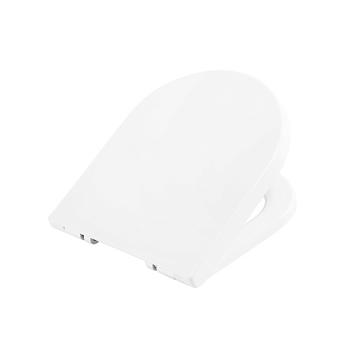 Сиденье BelBagno BB105SC Marino для унитаза быстросъемное, SoftClose, белое