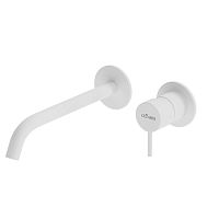 Смеситель для раковины Cezares LEAF LEAF-BLI2-20-L-BIO Смеситель для раковины Cezares LEAF LEAF-BLI2-20-L-BIO