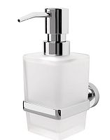 Дозатор для ж/мыла, настенный WasserKRAFT Mosel  K-46699 Дозатор для ж/мыла, настенный WasserKRAFT Mosel  K-46699
