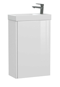 Тумба под раковину Cersanit SB-SZ-MOD-MO40/Wh