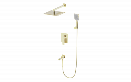 Душевая система Wonzon & Woghand  WW-88087068-BG