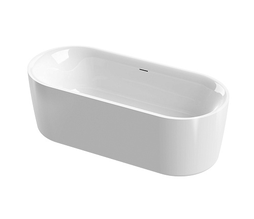 Акриловая ванна Cezares METAURO METAURO-INT-Central-180-80-60