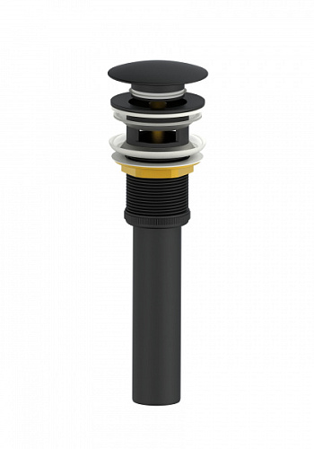 Донный клапан Wonzon & Woghand WW-88SS03-MB Донный клапан Wonzon & Woghand WW-88SS03-MB