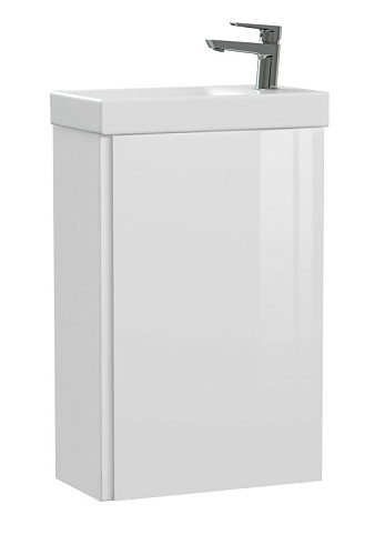 Тумба под раковину Cersanit SB-SZ-MOD-MO40/Wh купить недорого в интернет-магазине Керамос Тумба под раковину Cersanit SB-SZ-MOD-MO40/Wh купить недорого в интернет-магазине Керамос