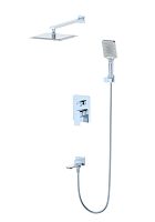 Душевая система Wonzon & Woghand  WW-88939011-CR Душевая система Wonzon & Woghand  WW-88939011-CR
