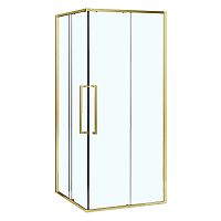 Душевое ограждение Azario сантехника Azario AZ-R43-90-BGL-CL