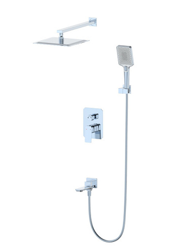 Душевая система Wonzon & Woghand WW-88939011-CR Душевая система Wonzon & Woghand WW-88939011-CR