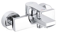 Смеситель Kludi 486700565 Zenta SL для ванны,душа, однорычажный, хром Смеситель Kludi 486700565 Zenta SL для ванны,душа, однорычажный, хром
