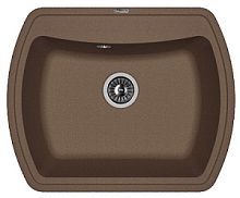 Мойка для кухни Florentina 20.215.D0630.303 Нире 63х51 см, мокко