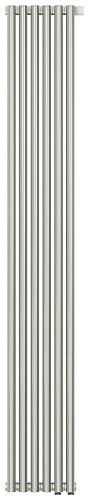 Радиатор Сунержа 00-0312-1806 Эстет-11 отопительный н/ж EU50 1800х270 мм/ 6 секций, без покрытия