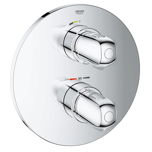 Термостат Grohe Grohtherm 1000 19984000 Термостат Grohe Grohtherm 1000 19984000