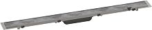 Решётка для трапа Hansgrohe RainDrain Rock 56031000