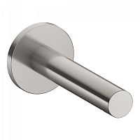 Излив Keuco 59545050001 IXMO для ванны DN 15, никель шлифованный Излив Keuco 59545050001 IXMO для ванны DN 15, никель шлифованный