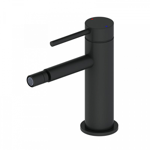 Смеситель для биде Wonzon & Woghand WW-88339017-MB Смеситель для биде Wonzon & Woghand WW-88339017-MB