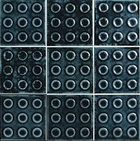 Керамическая плитка APE GENUINE APE AcruxZafire10*10