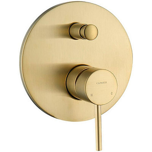 Смеситель скрытого монтажа Caprigo DON 53-051-BRG Смеситель скрытого монтажа Caprigo DON 53-051-BRG