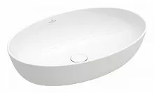 Раковина Villeroy & Boch 419861R1 Artis на столешницу, альпийский белый CeramicPlus