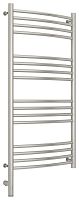 Полотенцесушитель электрический Сунержа 071-5802-1050 Богема 3.0 РЭБ выгнутая, 1000х500 мм/ МЭМ левый, сатин