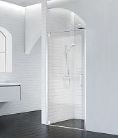 Душевая дверь в нишу BelBagno MARMI MARMI-B-1-90-C-Cr Душевая дверь в нишу BelBagno MARMI MARMI-B-1-90-C-Cr