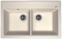 Мойка для кухни Florentina 20.370.E0820.201 Липси 82х51 см, жасмин