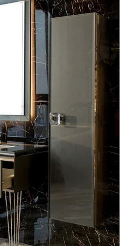 Пенал Armadi Art LUCIDO 772-GR купить недорого в интернет-магазине Керамос Пенал Armadi Art LUCIDO 772-GR купить недорого в интернет-магазине Керамос