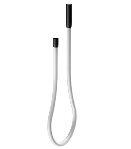 Шланг Keuco 59996371851 обливной для СПА, черный матовый купить недорого в интернет-магазине Керамос