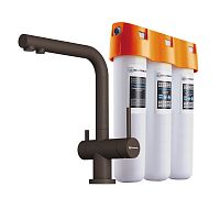 Смеситель для кухни с фильтром Omoikiri 4048.8028P Смеситель для кухни с фильтром Omoikiri 4048.8028P