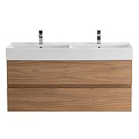 Тумба Cezares MOLVENO 46-120-2C-SO-2-NC Molveno 46 под раковину, орех