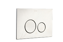 Кнопка для инсталяции Boheme 649-CR