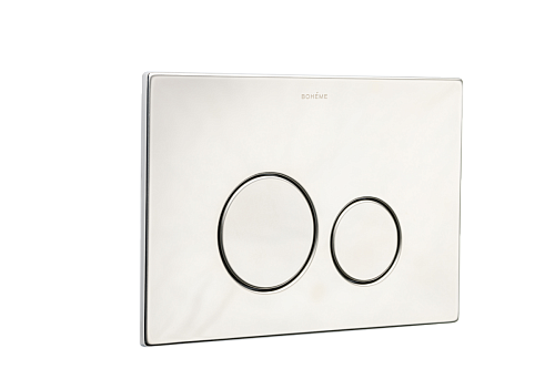 Кнопка для инсталяции Boheme 649-CR