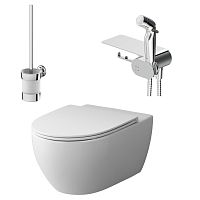 Комплект сантехники AM.PM AWE CK11H0504W