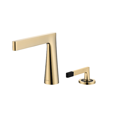 Смеситель для раковины Boheme Duo 161-G