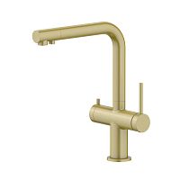 Смеситель для кухни Aquatek ЕВРОПА AQ1385BG Смеситель для кухни Aquatek ЕВРОПА AQ1385BG