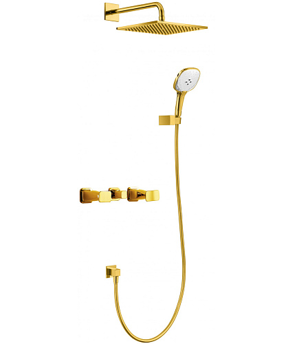 Душевые системы Wonzon & Woghand SHAKESPEARE WW-654701-DG