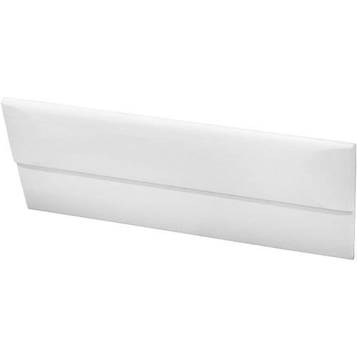Панель Vitra 51490001000 Panels фронтальная 160 см для ванны, белая Панель Vitra 51490001000 Panels фронтальная 160 см для ванны, белая