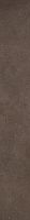 Неглазурованный керамогранит AtlasConcorde DWELL DwellBrownLeatherListello8x60