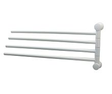 Полотенцедержатель WasserKRAFT Kammel K-8300WHITE K-1034W Полотенцедержатель WasserKRAFT Kammel K-8300WHITE K-1034W