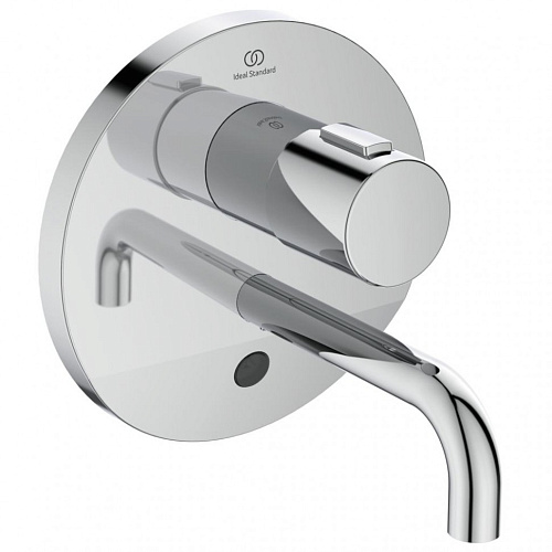 Смеситель Ideal Standard A6147AA Ceraplus для раковины (со смешиванием), Chrome (хром) Смеситель Ideal Standard A6147AA Ceraplus для раковины (со смешиванием), Chrome (хром)