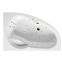Ванна гидромассажная Excellent NEWA WAEX.NEP16.ULTRA.BR