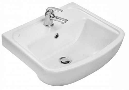 Раковина Santek Лонги 1.WH50.1.754 Раковина Santek Лонги 1.WH50.1.754