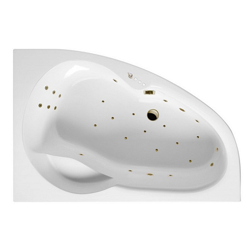 Ванна гидромассажная Excellent NEWA WAEX.NEP16.ULTRA.BR Ванна гидромассажная Excellent NEWA WAEX.NEP16.ULTRA.BR