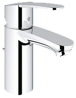 Смеситель для раковины однорычажный Grohe Eurostyle 33552002 (exp)