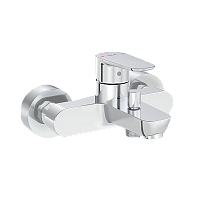 Смеситель Vitra A42946EXP Flow Soft для ванны, хром Смеситель Vitra A42946EXP Flow Soft для ванны, хром