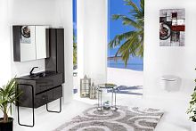Зеркальный шкаф Armadi Art Vallessi 546-A glossy
