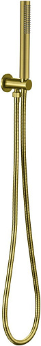 Душевой гарнитур Allen Brau PRIORITY 5.31019-GB Душевой гарнитур Allen Brau PRIORITY 5.31019-GB
